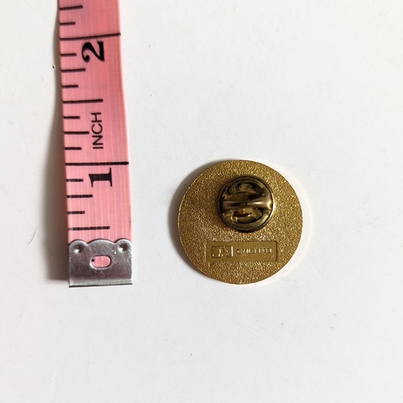 Houston Astros Retro Logo Pin - Picture 2 of 2